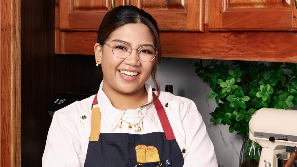Abi Marquez Has a Recipe for Personal Style